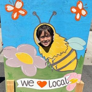 Meet your Posher, Fabian